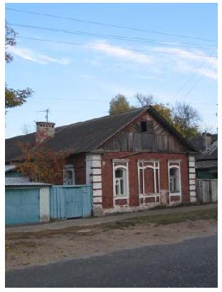 Мальцевский домик - местная достопримечательность